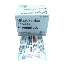 니타조사나이드 nizonide 500 니조나이드 500mg 60정