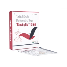 타스틸리아 오랄 스트립 (Tastylia Oral Strip 10mg) 타다라필 10mg 10회분