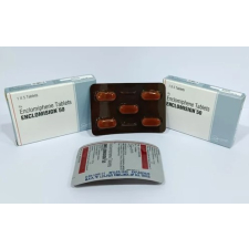 불임치료 여성용 Enclomiphene 50 Mg  5정  6box  set 총 30정