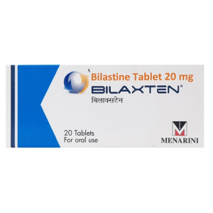 ⚡알레르기증상완화 ⚡다국적 제약브랜드 메나리니 Bilastine 20 mg 20정 3박스/6박스 ⚡이탈리아제조 ⚡알레르기성 비염 두드러기 피부 질환완화