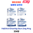 넘버원 금연껌 [하비트롤 금연껌] Habitrol Chewing Gum 2mg 4mg  1박스 204정 대용량 과일맛 민트맛 덴마크제조