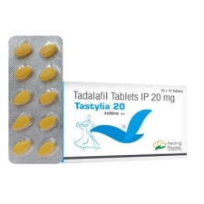 타스틸리아 Tastylia 20mg (시알리스 제네릭) 100정 1박스