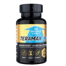 테라맥스 프로  Teramax Pro 60caps  [정력증진 제품] Sapphire Healthcare