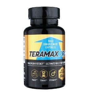 테라맥스 프로  Teramax Pro 60caps  [정력증진 제품] Sapphire Healthcare