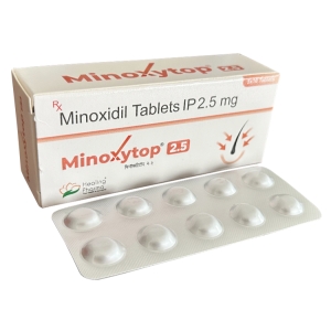 [미녹시딜 2.5미리  여성전용]   Minoxidil 2.5mg  미녹시탑 100정