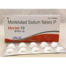 싱귤레어 제네릭 montelukast(몬테루카스트) 10mg  100정