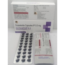 두타스테리드 0.5 mg 캡슐    Dutaspor 90 Capsule