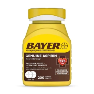 bayer 바이엘 아스피린 325mg 200정