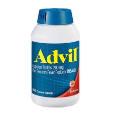 advil 애드빌 이부프로펜 200mg 360정