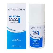 긴급입수 [에피듀오 포르테 제네릭] Klena Duo Forte 30g    2+1 한정판매