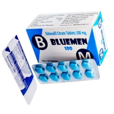 비아그라 제네릭 ⚡️Bluemen 100mg 100정