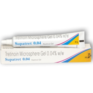 Supatret 0.04  20g   Aqueous Gel