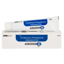 여드름 치료제  Acnecrush-AD Gel  15g  X 3통  X 6통