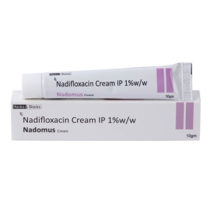 나딕사크림 제네릭 Nadomus Cream 10g    3통 / 6통