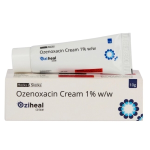 농가진 치료제  Oziheal Cream 10g   3통 / 6통