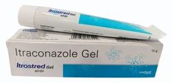 이트라코나졸(Itraconazole)연고  Zerotral Gel 15g  3통