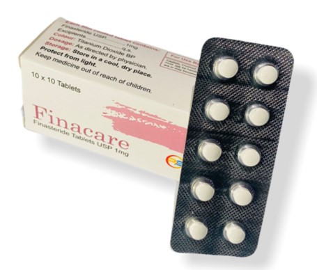 [피나스테리드 1mg] 피나케어 FINACARE 1MG  600정