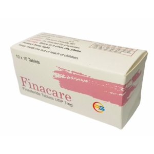 [피나스테리드 1mg] 피나케어 FINACARE 1MG  600정