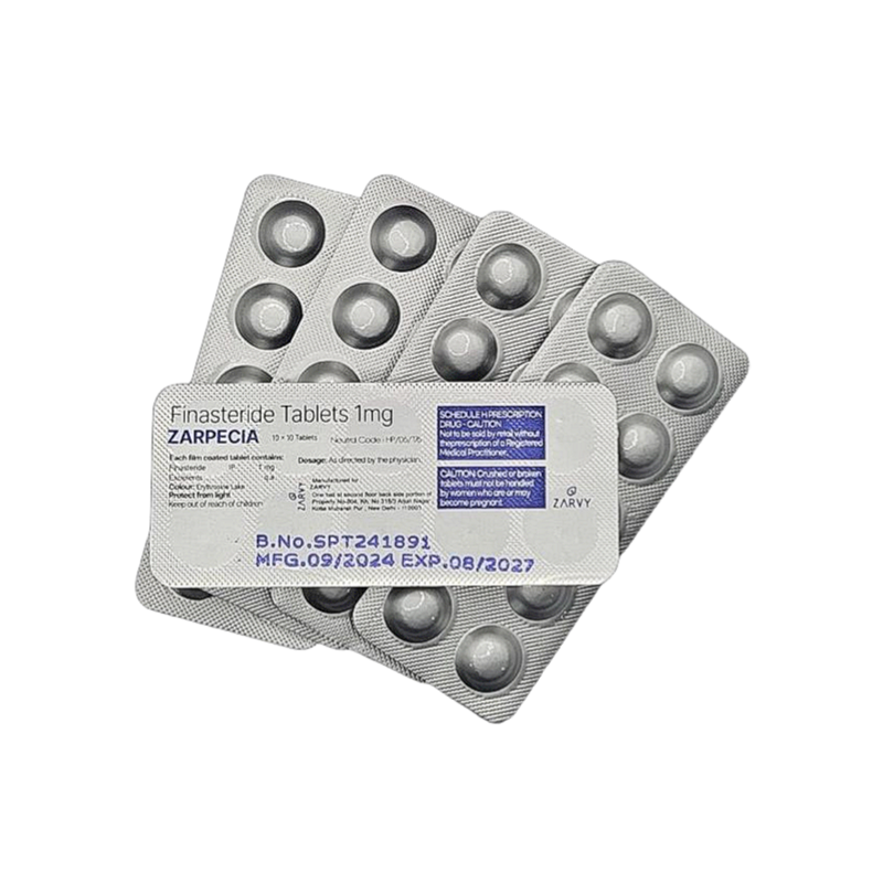 ZARPECIA (자르페시아) 1mg  600정