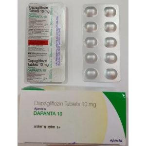 ⚡️다이어트 필수품 포시가 제네릭 ⚡️DAPANTA 10mg 100정