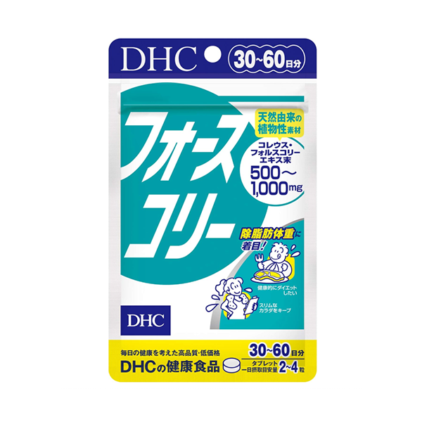 DHC 포스코리 120정 30일분