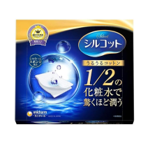 시루콧토 우루우루 화장솜 40매x5