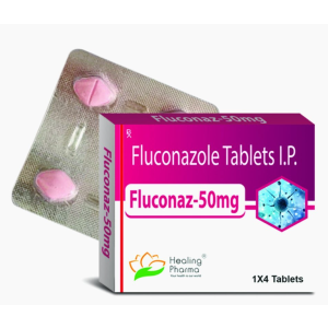 [짧은 유통기한] fluconaz 50mg 80정  2026년 7월까지