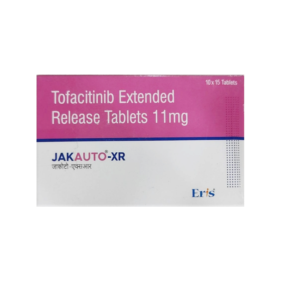 [젤잔즈(Xeljanz) 제네릭] 토파시티닙  서방정 11mg  jakauto  XR  11mg 150정