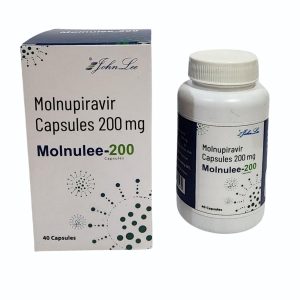 경구용 항바이러스제 (COVID-19 치료용)Molnulee-200  40캡슐