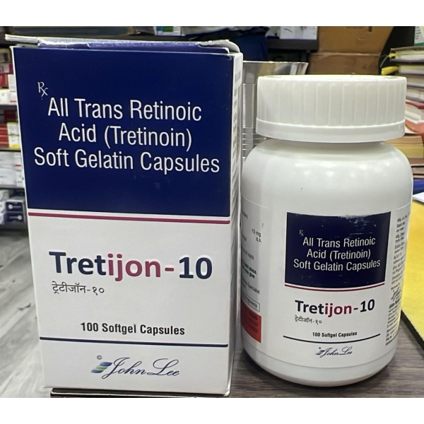 Tretijon-10 100캡슐