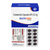 두타스테리드 0.5mg  소프트 캡슐 Dutiven 100캡슐