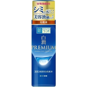 하다라보 시로쥰 PREMIUM 약용 미백 화장수 170ml
