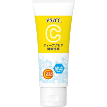 멜라노 CC 딥 클리어 효소 클렌징폼 130g