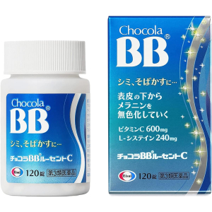 초코라 비비 루센트 C 120정