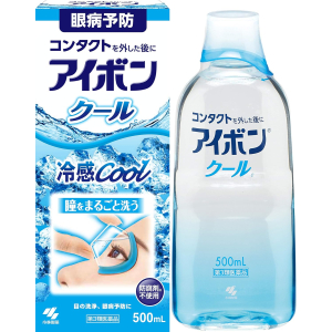 아이봉 쿨 500ml 【2개 세트】