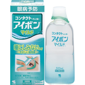 아이봉 마일드 눈에 시리지 않는 타입 500ml 【2개 세트】