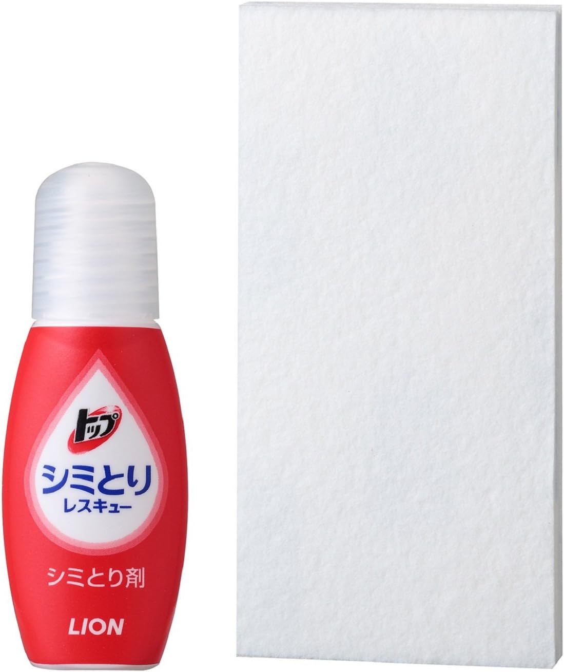 톱 얼룩 제거 레스큐 17ml 【5개 세트】