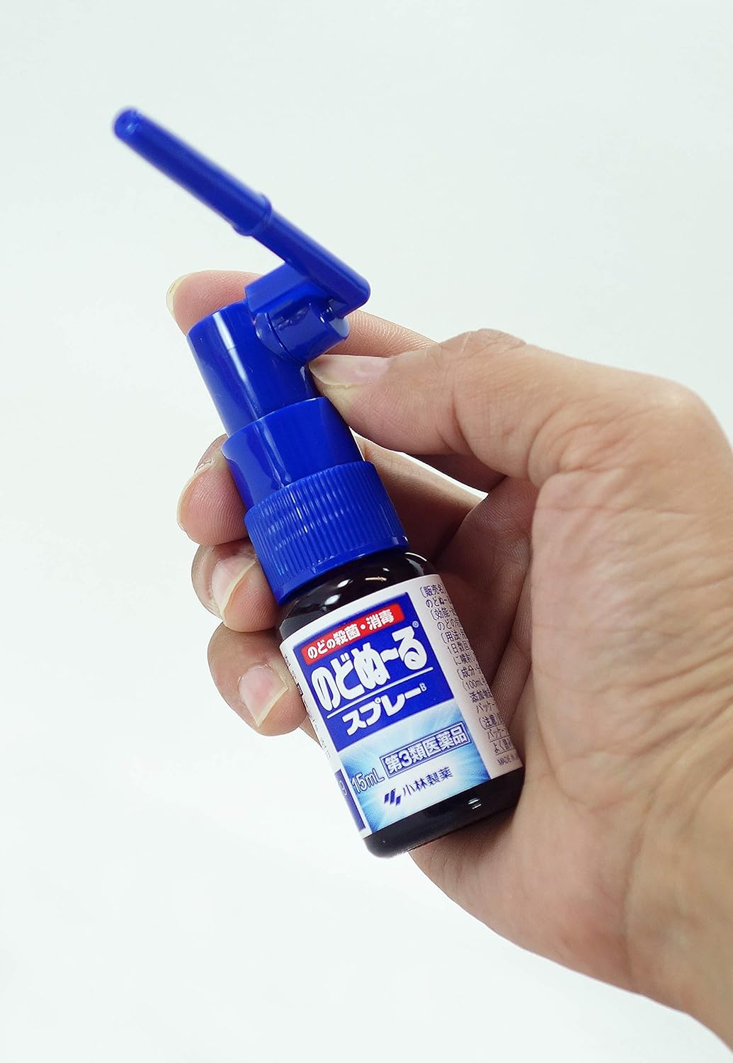 노도누루 스프레이 B 25mL 【2개 세트】