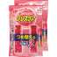브레스케어 복숭아 리필 100알 【4개 세트】