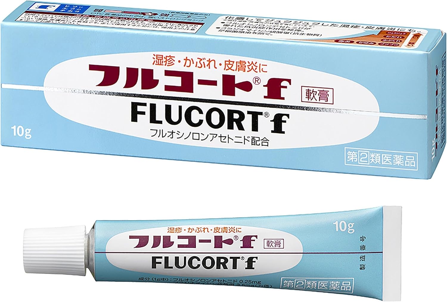 플루코트 f 10g