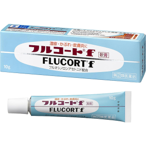 플루코트 f 10g