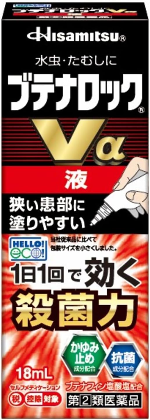 부테나로크 V 알파 액 18mL