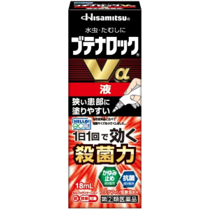 부테나로크 V 알파 액 18mL