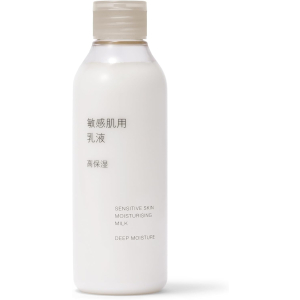 무인양품 민감성피부용 로션 고보습 200mL 【3개 세트】
