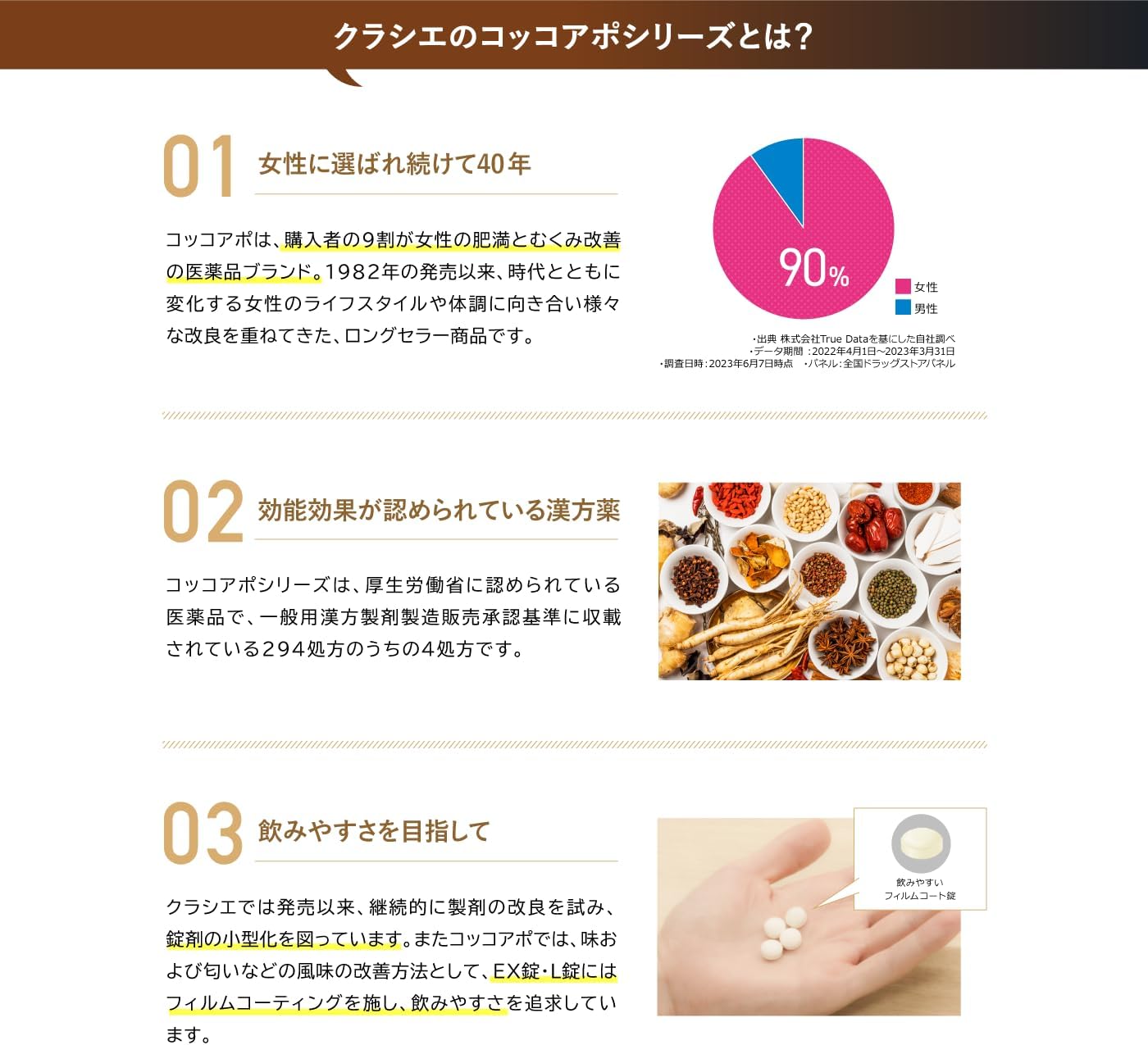 코코아포 G정 312정