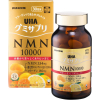 UHA 구미새플리 NMN10000 시트러스 믹스 맛 30일분 보틀 60정