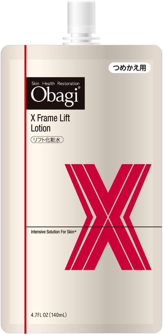 오바지 X 프레임 리프트 로션 리필용(탄력 상승 화장수 리필) 140ml