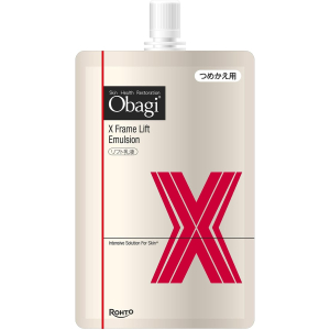 오바지 X 프레임 리프트 에멀전 리필용 (탄력 상승 유액 리필) 90g