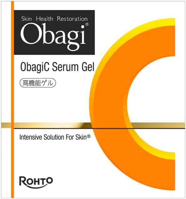 오바지 C 세람겔 크림 80g